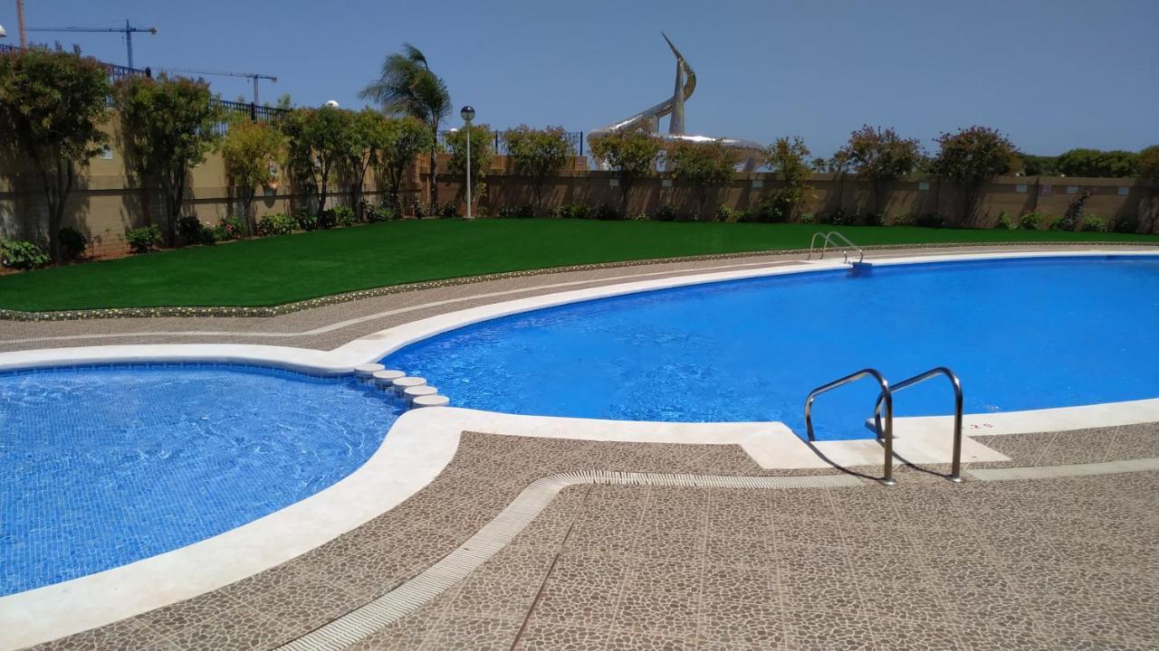 Green Beach -2 Dormitorios Oropesa del Mar Exterior photo